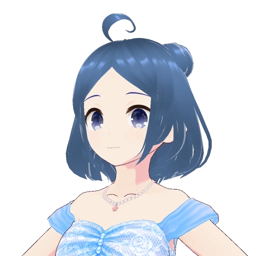 鰻川叶恵_T3モデル