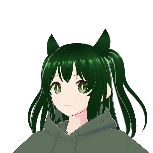 騾馬原杏_T3モデル