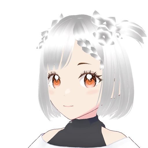 雪降白華_T3モデル